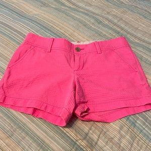 Lilly pulitzer shorts